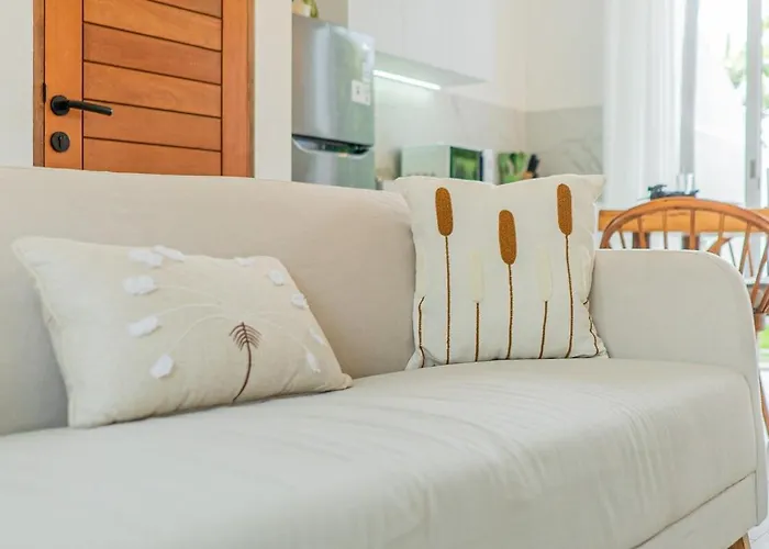Canggu 2br Greenwall Pool By Bali Bliss * Denpasar (Bali)