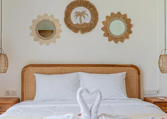 Canggu 2br Greenwall Pool By Bali Bliss Holiday home Denpasar (Bali)
