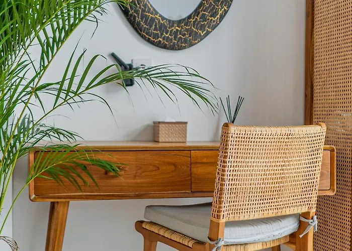Canggu 2br Greenwall Pool By Bali Bliss Denpasar (Bali)