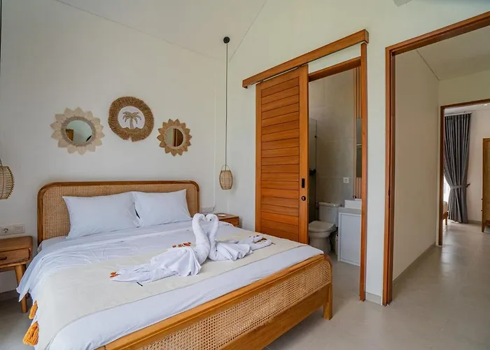 Canggu 2br Greenwall Pool By Bali Bliss