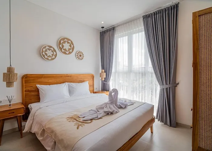 Canggu 2br Greenwall Pool By Bali Bliss * Denpasar (Bali)