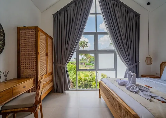 Canggu 2br Greenwall Pool By Bali Bliss Holiday home