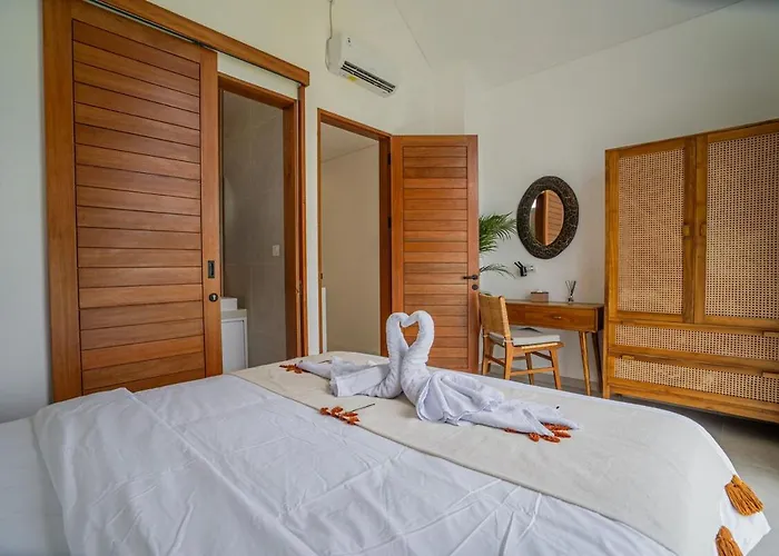 Canggu 2br Greenwall Pool By Bali Bliss * Denpasar (Bali)