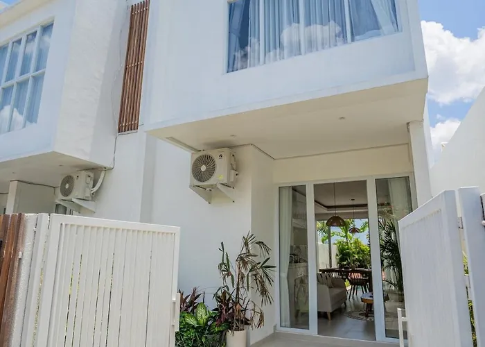Holiday home Canggu 2br Greenwall Pool By Bali Bliss Denpasar (Bali)