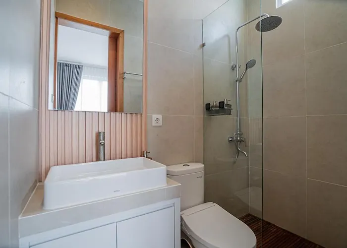 Canggu 2br Greenwall Pool By Bali Bliss *