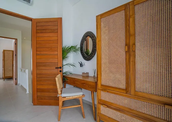 Canggu 2br Greenwall Pool By Bali Bliss Holiday home *