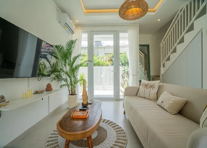 Holiday home Canggu 2br Greenwall Pool By Bali Bliss Denpasar (Bali)