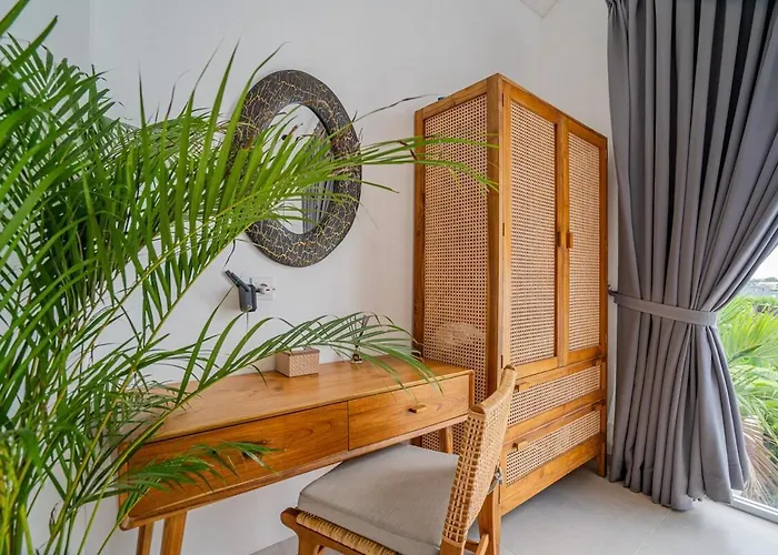 Holiday home Canggu 2br Greenwall Pool By Bali Bliss *