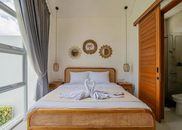 Canggu 2br Greenwall Pool By Bali Bliss Holiday home *