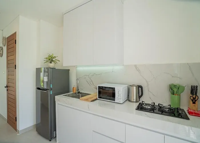 Canggu 2br Greenwall Pool By Bali Bliss Denpasar (Bali)