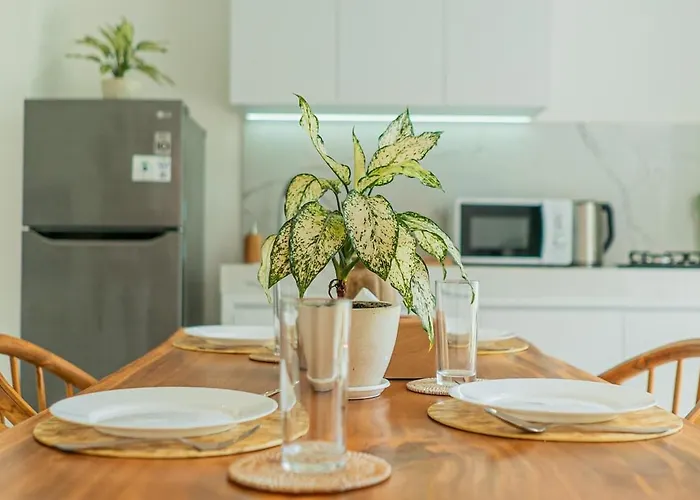 Holiday home Canggu 2br Greenwall Pool By Bali Bliss *