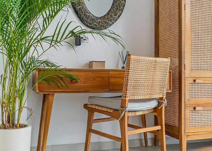 Canggu 2br Greenwall Pool By Bali Bliss Holiday home Denpasar (Bali)
