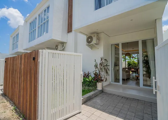 Canggu 2br Greenwall Pool By Bali Bliss Holiday home Denpasar (Bali)