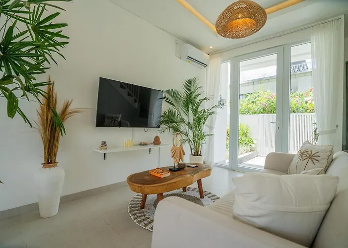 Canggu 2br Greenwall Pool By Bali Bliss * Denpasar (Bali)