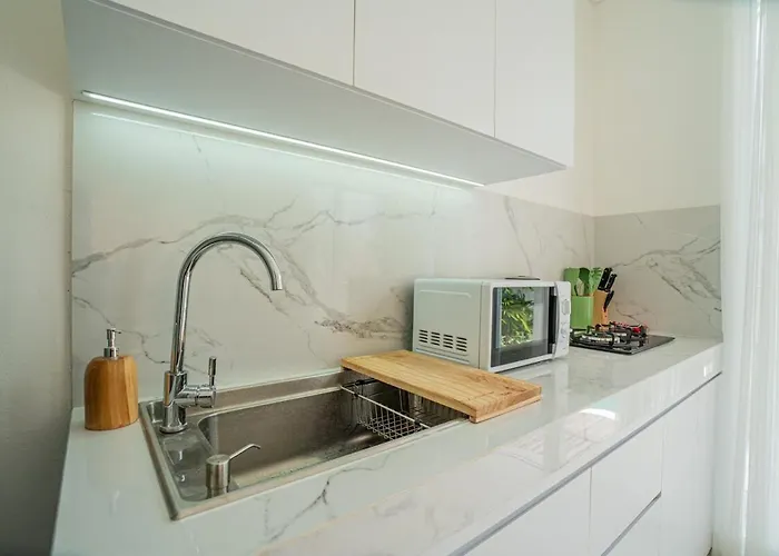 Canggu 2br Greenwall Pool By Bali Bliss Holiday home Denpasar (Bali)