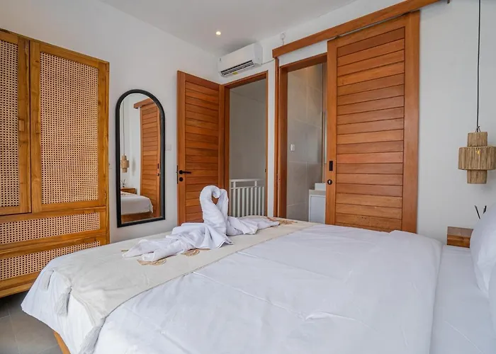 Canggu 2br Greenwall Pool By Bali Bliss *