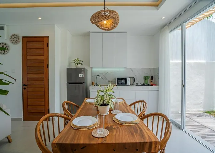Canggu 2br Greenwall Pool By Bali Bliss * Denpasar (Bali)